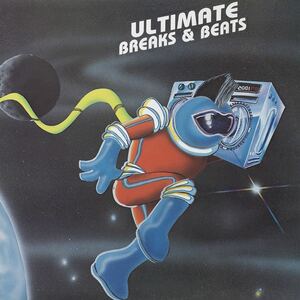 Ultimate Breaks & Beats Various Artists LP レコード