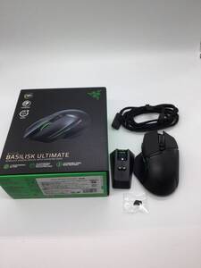 ☆1円スタート☆/マウス/Razer Basilisk Ultimate/RZ01-03170100-R3A1/本体・付属品/中古品/現状品/管理番号hn0118-13R