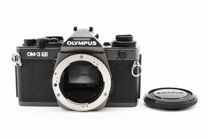 OLYMPUS オリンパス OM-3 Ti フィルムカメラ 一眼カメラ チタン ボディ 【ジャンク】 #5670