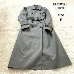 【極✨美品】エレノア  Umbrella yoke trench coat