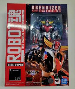 新品 未開封 ROBOT魂（SIDE SUPER）グレンダイザー From GRENDIZER U 