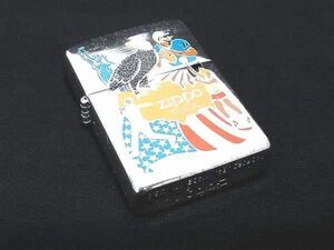 1円 ■新品■未使用■ ZIPPO ジッポー ヴィンテージ USA 1994年製 高級ライター オイルライター 喫煙グッズ 喫煙具 シルバー系 AZ6384