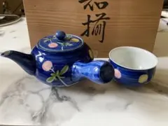 有田焼　茶器揃　急須　湯呑み　茶道