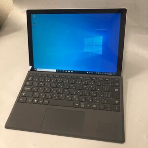 Microsoft surface Pro 5/ Model 1796/Core i5-7300U/メモリ8G/NVMe SSD 256G/カメラ/12.3 インチ/キーボード付き