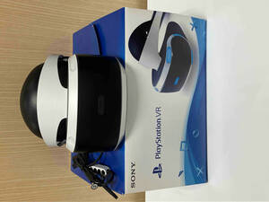 ジャンク PlayStationVR PS4 CUHJ16000