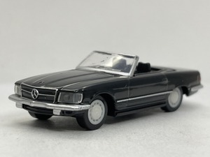 ■★ジョージア　メルセデス・ベンツ　ダイキャストオープンカー　7　Mercedes-Benz　350　SL