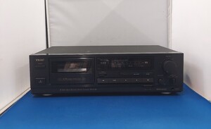 ★動作確認済 TEAC ティアック Auto Reverse Stereo Cassette Deck ステレオ カセットテープ デッキ R-540 オーディオ 音響機器★