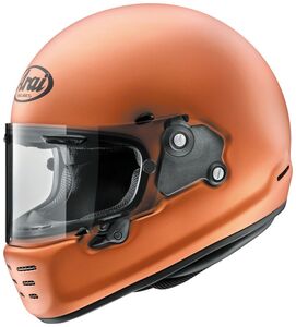 Arai フルフェイスヘルメット　RAPIDE-NEO　ラパイドネオ　ダスクオレンジ(つや消し)　L　59-60ｃｍ