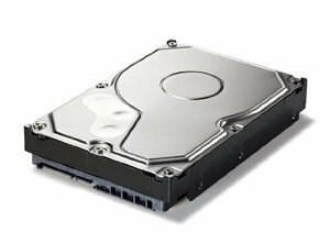 【中古】BUFFALO HD-QHU3/R5シリーズ用オプション 交換HDD 4TB OP-HD4.0QH