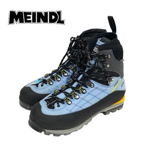 ○★新品未使用　MEINDL マインドル　ジョラス GTX　24.5cm　ライトブルー★○