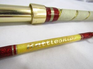 Battle Ships バトルシップス スペシャル ソリッド クラス ライト 190ss 年代物 中古品 ◆9694