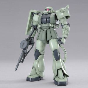 ＭＧ 1/100 ＭＳ-０６Ｊ 量産型ザク Ｖｅｒ．２．０・新品未開封・MGザク・J 2、0・