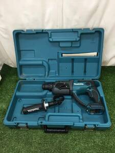 【中古品】makita(マキタ) 20㎜ 18v充電式ハンマドリル (本体/ケース) HR202DZK /ITZG3HL7VDG8