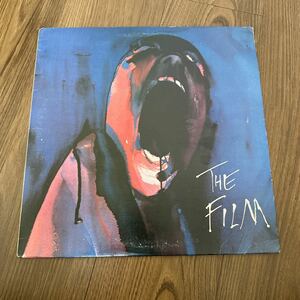 希少2LP!! PINK FLOYD ピンクフロイド THE FILM ザ・フィルム JT41159 レコード コレクターズ THE WALL ザ・ウォール RARE LIMITED