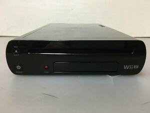 Nintendo　Wii U　本体　WUP-101　32G　ジャンクRT-2184