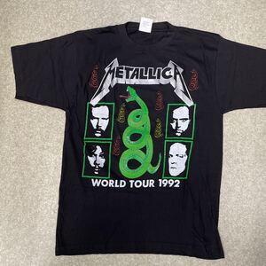 ヴィンテージ　METALLICA メタリカ Tシャツ M