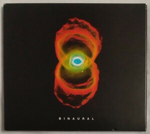 PEARL JAM【CD美品◆BINAURAL◆デジパック仕様】輸入盤◆パール・ジャム◆バイノーラル◆エディ・ヴェダー◆ダーク・マター