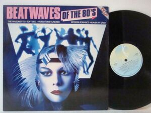 LP★Beatwaves Of The 80(Soft Cell/Haircut100/Modern Romance