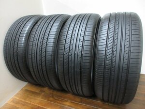 【送料無料・税込み】4本セットです。ヨコハマ アドバンdb V552 225/45R18 24年製 クラウン レヴォーグ 他