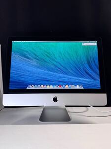 Apple iMac A1418 21.5インチ　2013 Core i5 2.9Ghz/8GB/1TB （160s）