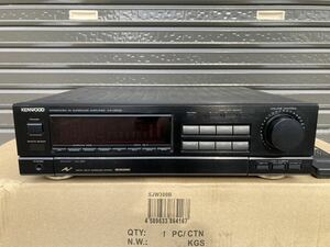 KENWOOD ケンウッド　KA-V5000 AV SURROUND アンプ　リモコン有り