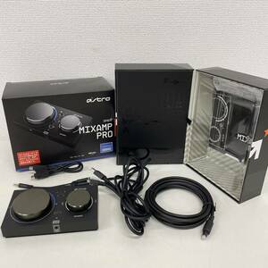 ASTRO Gaming ミックスアンプ プロ MIXAMP PRO TR PS5 PS4 PC ゲーミングヘッドセット用