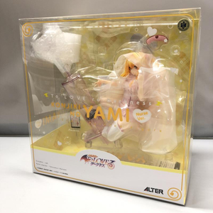 【中古】アルター 金色の闇 ナースVer.To LOVEるとらぶる ダークネス 1/7 PVC製塗装済完成品[249008257197]