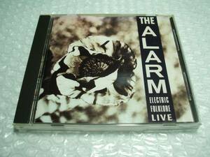 【中古CD】The Alarm ／ Electric Folklore Live