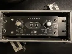 "おけいさん"様専用　AVALON U5 BLACK  専用ハードケース付