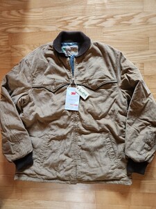 SALE!送料込★東洋 SUGARCANE シュガーケーン　SC14726 CORDUROY RANCH COAT THINSULATE FILLED コーデュロイ　ランチコート　ベージュ　XL