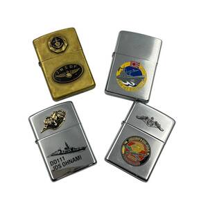 ZIPPO ジッポー ジッポライター 喫煙具 4点セット