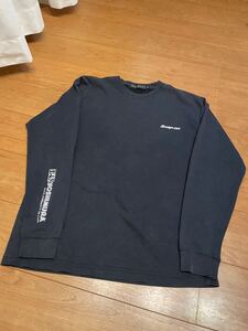 スナップオン snap-on ヨシムラ　ロングTシャツ　LLサイズ　ブラック