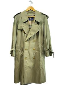 BURBERRYS◆70～80S/TRENCH70/B89B/トレンチコート/L/WD030-902