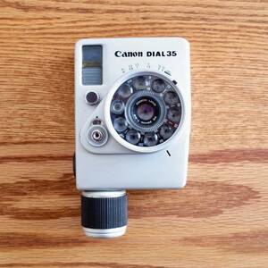 美品★Canon DIAL 35 キヤノン ダイアル 35 キャノン Bell & Howell ベルハウエル