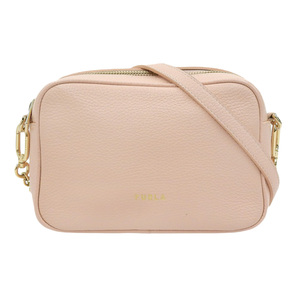 超美品 フルラ FURLA 2022年商品 MINI CAMERA CASE レザー チェーンショルダー カメラバッグ WB00243 定価25800円