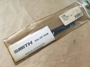 ◆◆ロールオフバイザー ユニバーサル用 SMITHスミス RLVSR5 2022.7.6.21