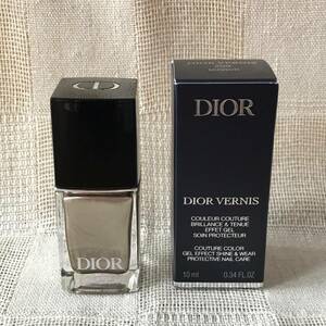 Dior VERNIS 209 MIRROR ディオール ヴェルニ ミラー 10mL ★ラスト１点★ 限定色 2023年12月購入　美品