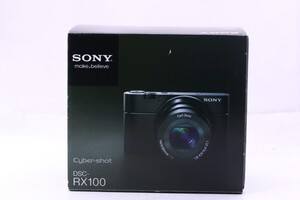 【新品未使用】 ソニー SONY Cyber Shot DSC-RX100 #164