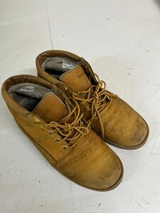 送料込み☆Timberland ティンバーランド☆ブーツ 靴☆メンズ 27.0cm #61011mt392