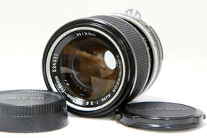 ニコン Nikon Zoom-NIKKOR Auto 43-86mm F3.5 Ai改 #545-21