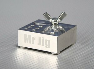 ☆ Mr JIG はんだ付け補助具 アンプ 電源の端子付けに！ 