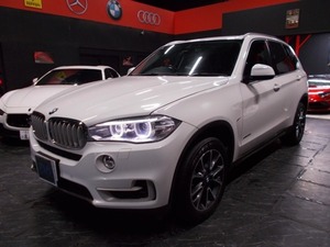 X5 xドライブ 35d xライン 4WD ディーラー整備車両 2013年モデル