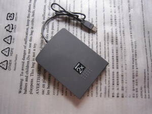 中古品　バッファロー　Floppy DisK　FD-2USB　2倍速モデル 読み書きチェック済 外付けUSB-FDD