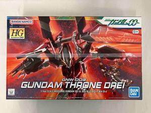 プラモデル (再販)バンダイ 1/144 ガンダムスローネドライ HG 「機動戦士ガンダム00」