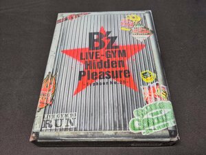 セル版 DVD B’z LIVE-GYM Hidden Pleasure Typhoon No.20 / fc094