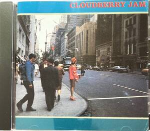 クラウドベリー・ジャム（Cloudberry Jam）「クラウドベリー・ジャム（Cloudberry Jam）」（A1）CD