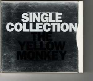 アルバム！THE YELLOW MONKEY「SINGLE COLLECTION」イエモン