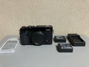 FUJIFILM X-E1 ボディ フジフィルム ミラーレス