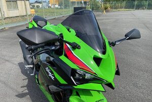 ZX-6R（ZX6R） 24～　スモークスクリーン　アクリポイント