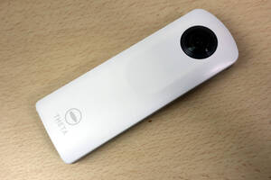 RICOH THETA SC * リコー 360°全天球カメラ * 本体のみ